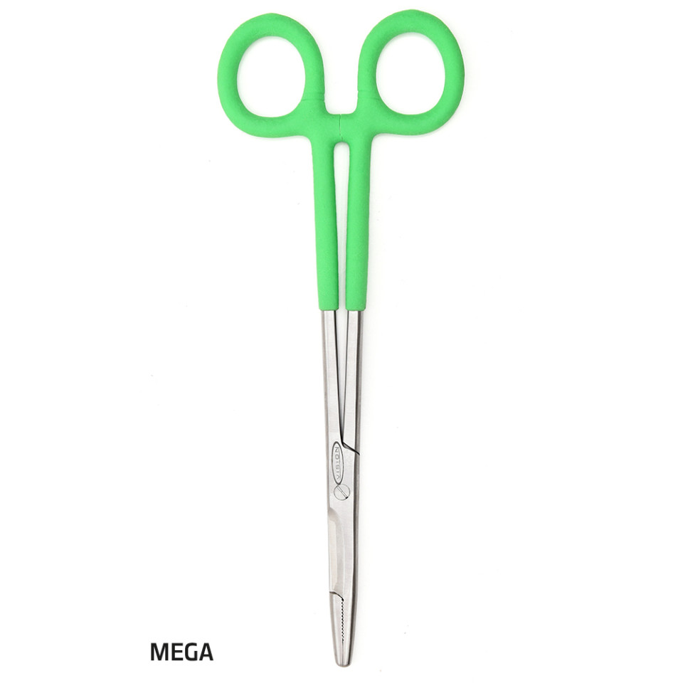MEGA forceps & TC Ciseaux