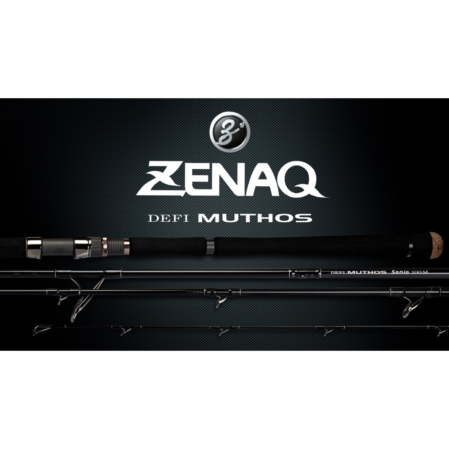 Canne Lancer Zenaq Defi Muthos | Cannes Exo' | DPSG