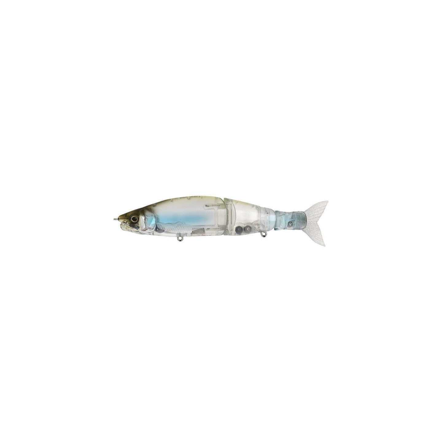 Gan Craft Jointed Claw Shift 183 F | Leurres Durs swimbait | DPSG
