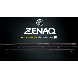 Zenaq Defi Muthos Type-R | Cannes Exo' | DPSG