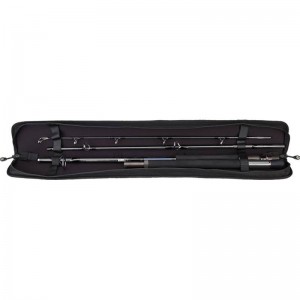 FOURREAU SEMI RIGIDE DE VOYAGE DAIWA BLACK GOLD