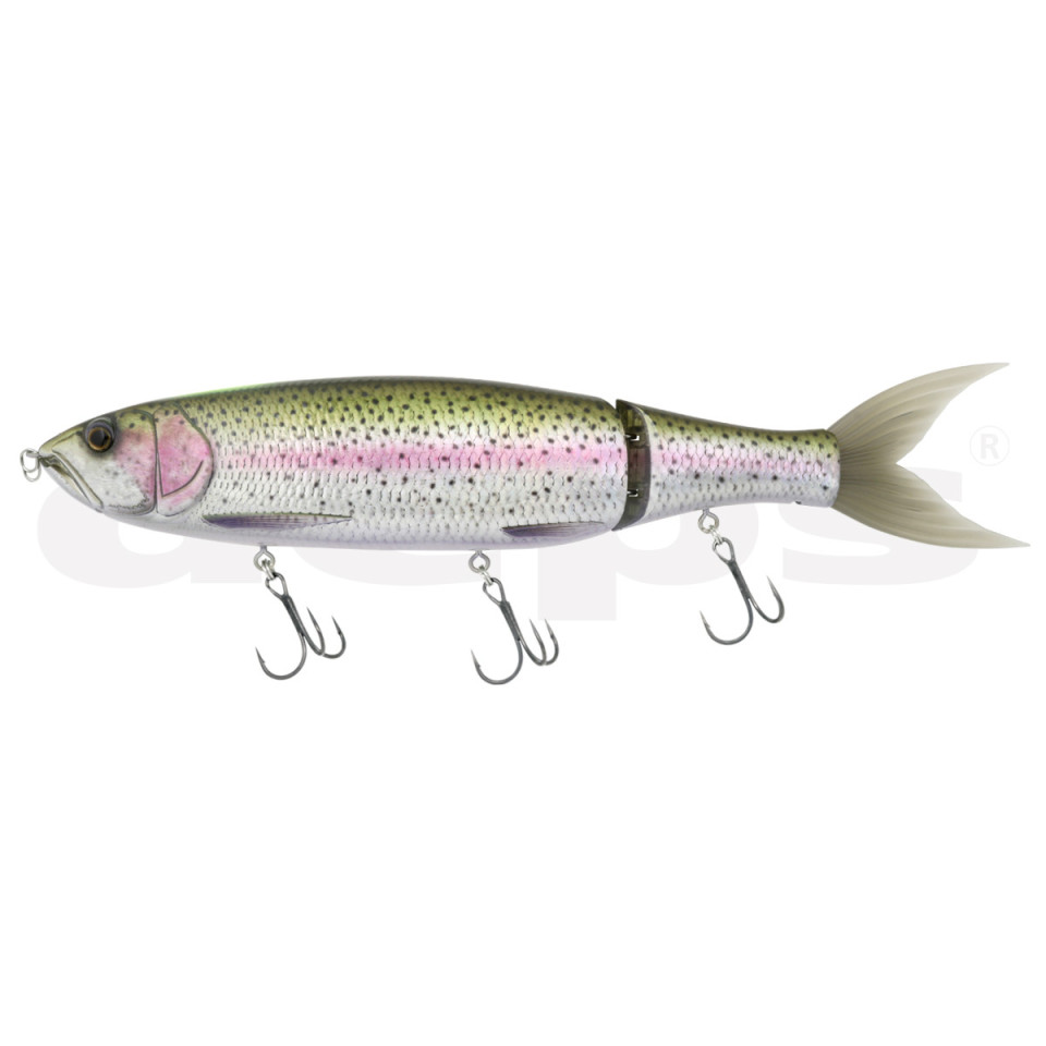 Deps GiraGira Kougeki | Leurres durs swimbait | DPSG